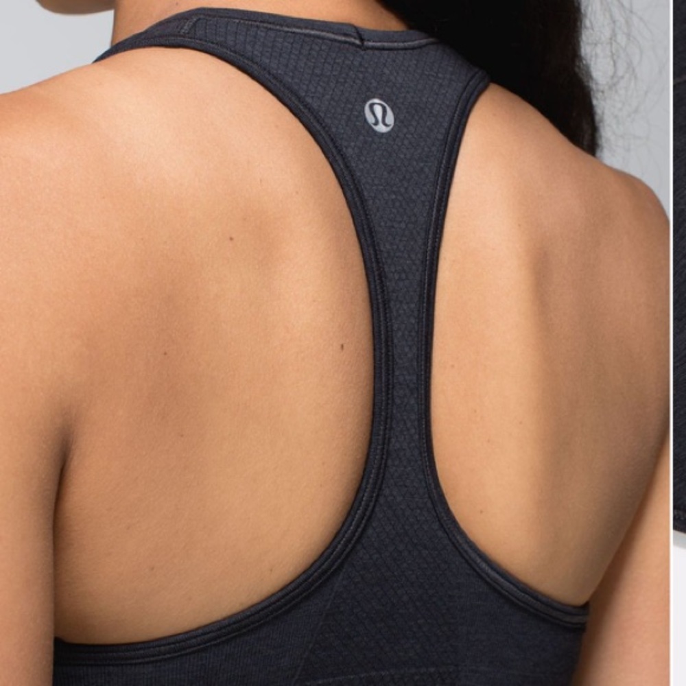 Lululemon Ebb & Flow Racerback Tank - Picture 3 of 8